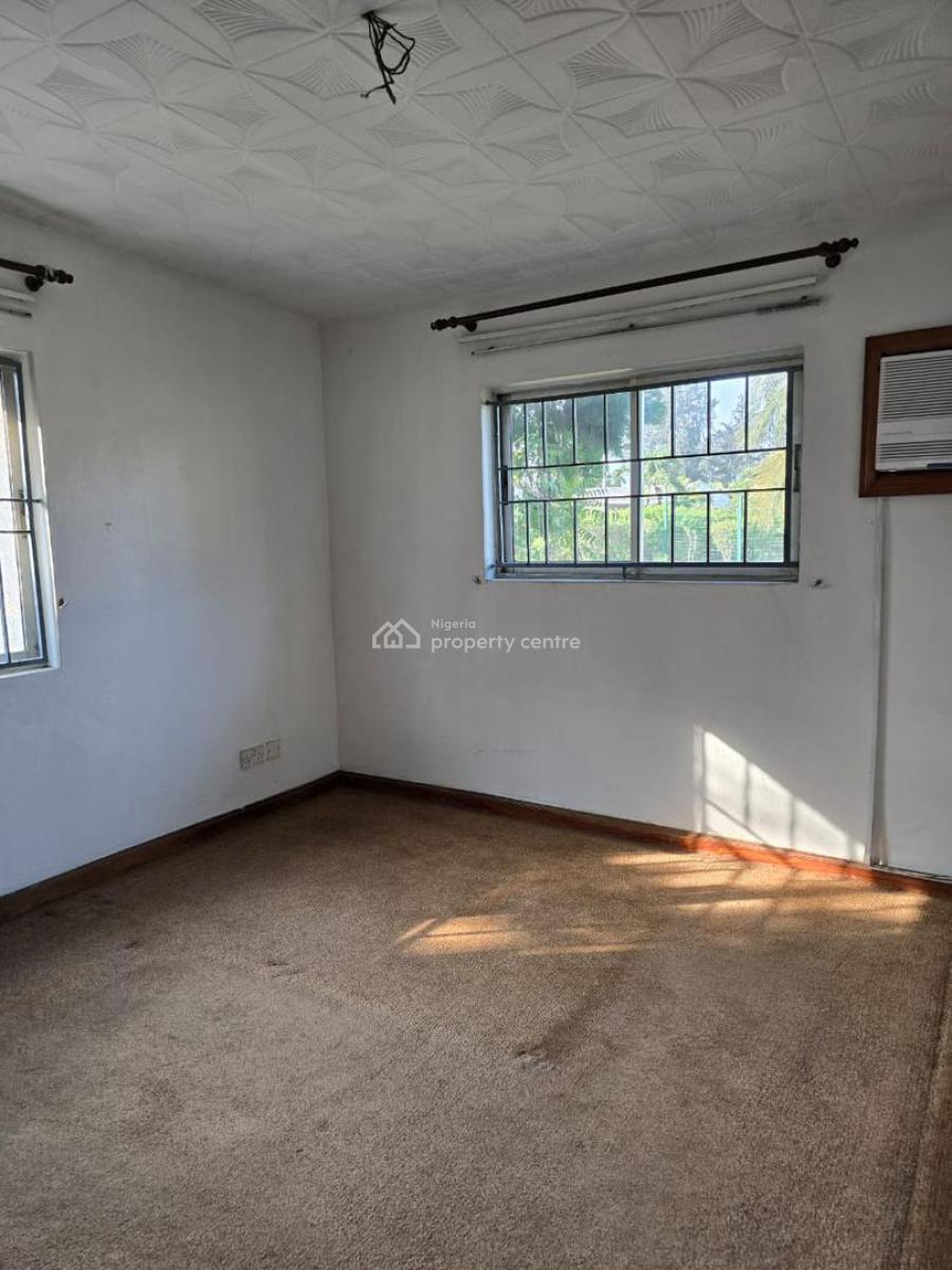 3 Bedroom Semi Detached Bungalow & Bq Self Compound, Lekki Right, Lekki Phase 1, Lekki, Lagos, Semi-detached Duplex for Rent