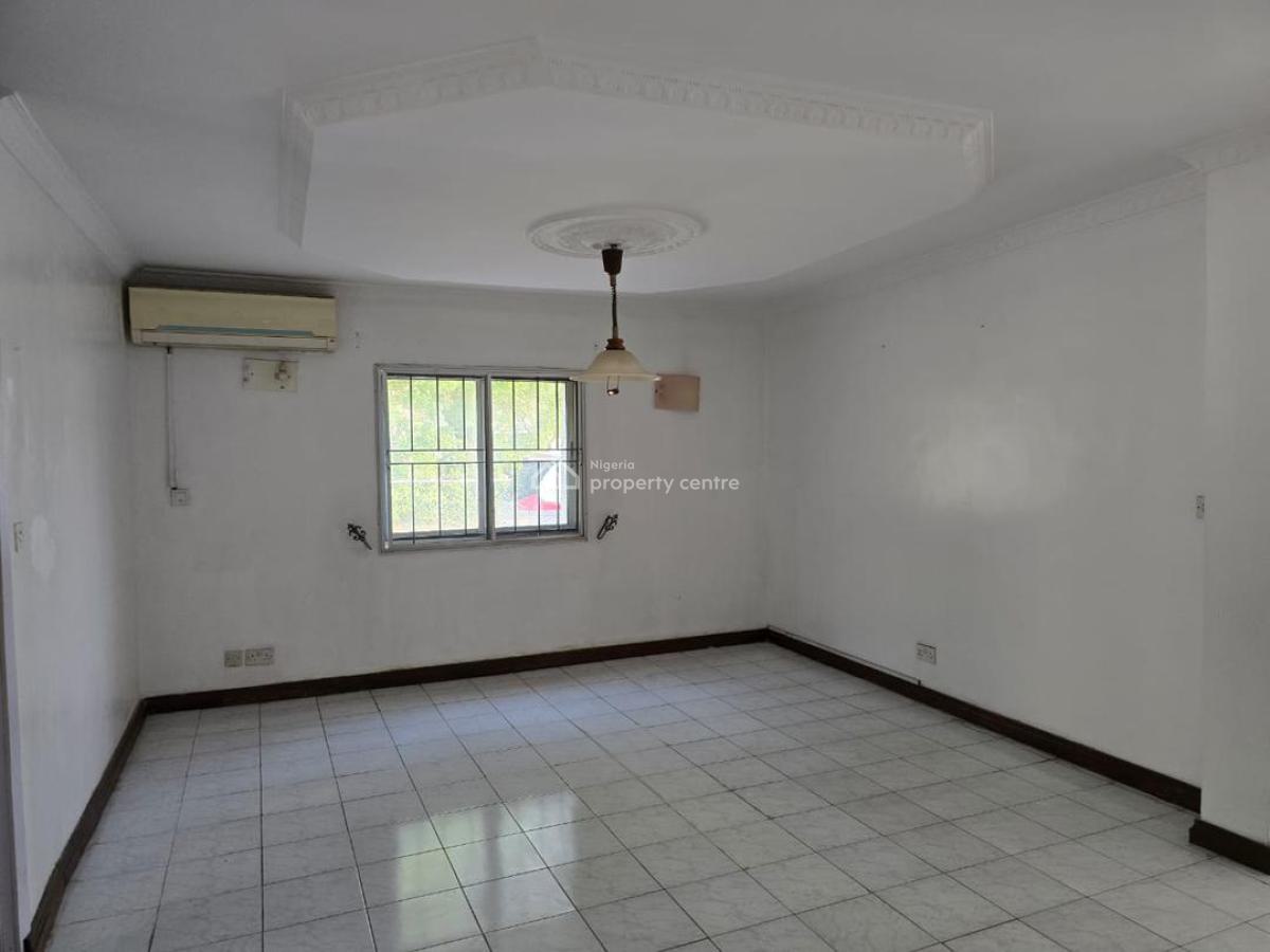 3 Bedroom Semi Detached Bungalow & Bq Self Compound, Lekki Right, Lekki Phase 1, Lekki, Lagos, Semi-detached Duplex for Rent