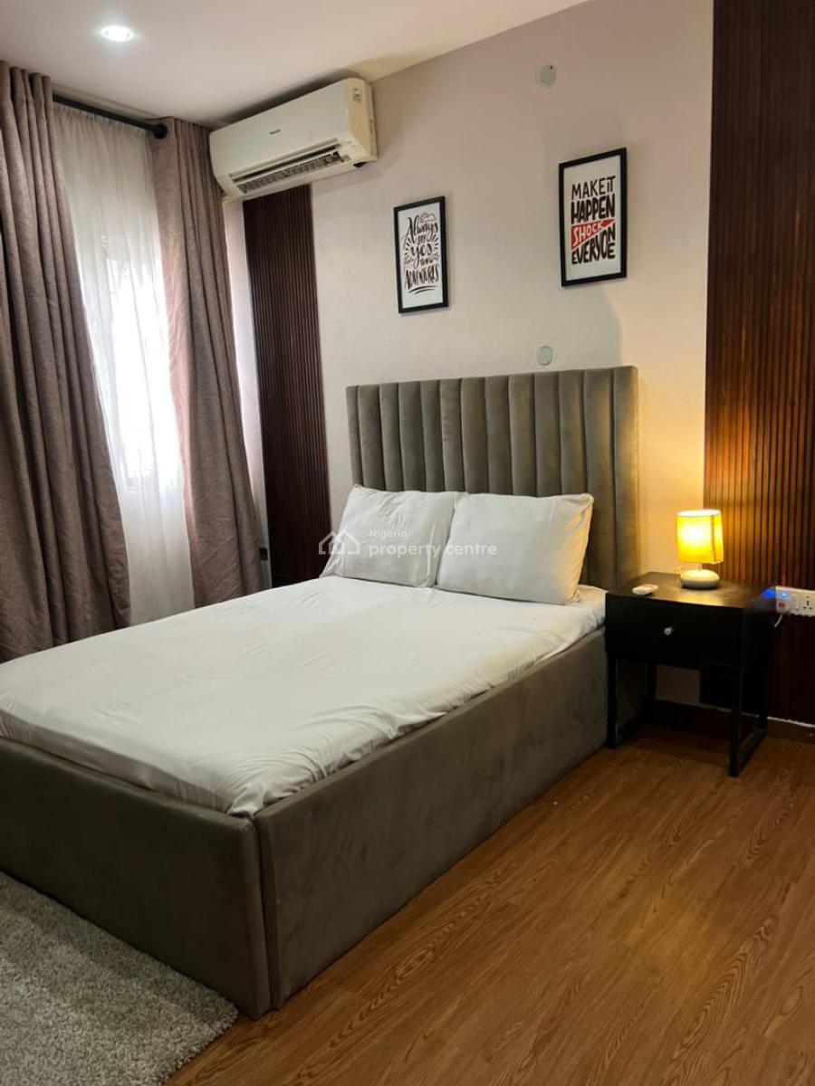 Furnished Mini Flat, Off Admiralty, Lekki Phase 1, Lekki, Lagos, Mini Flat (room and Parlour) for Rent