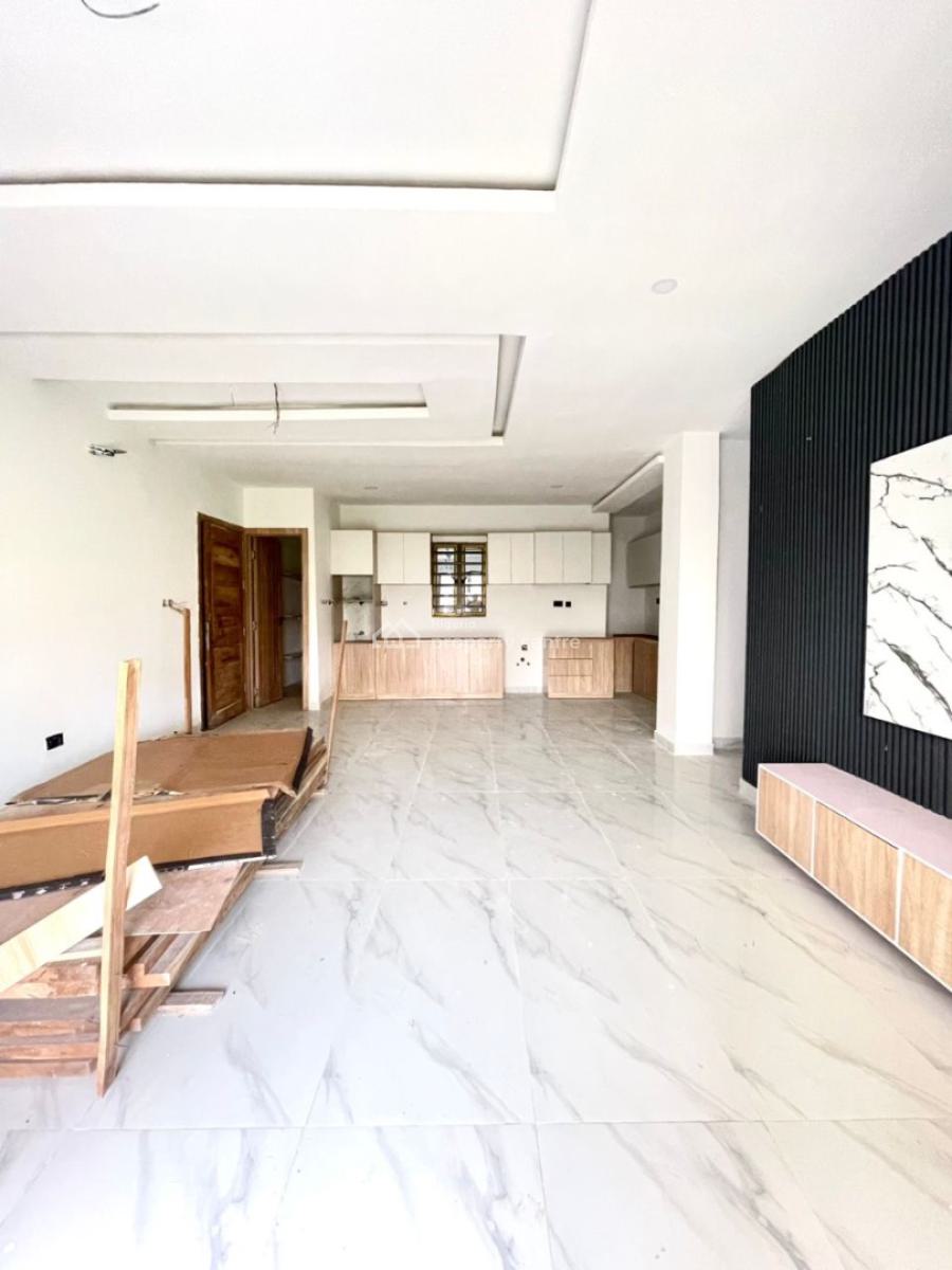 Newly Built 3 Bedroom Apartment with Bq with Payment Plan Option, Ikate, Lekki, Lagos, Flat / Apartment for Sale