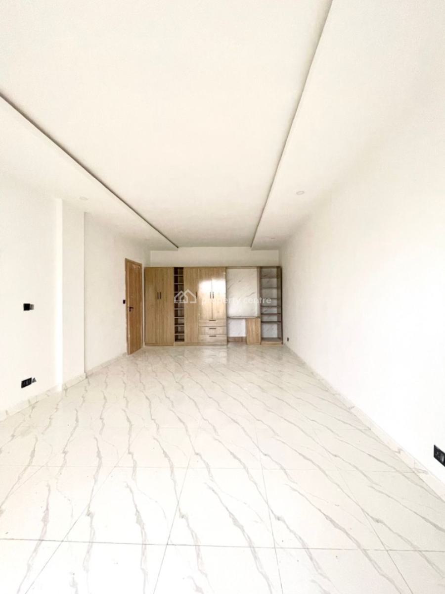 Newly Built 3 Bedroom Apartment with Bq with Payment Plan Option, Ikate, Lekki, Lagos, Flat / Apartment for Sale