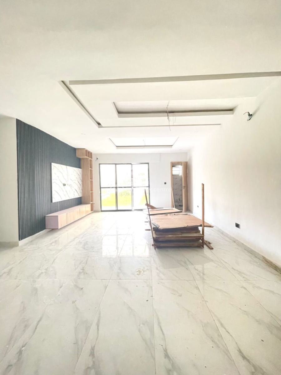 Newly Built 3 Bedroom Apartment with Bq with Payment Plan Option, Ikate, Lekki, Lagos, Flat / Apartment for Sale