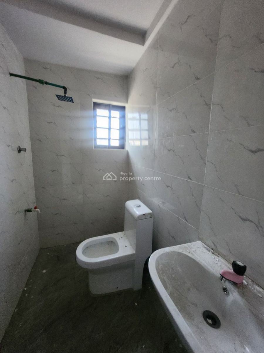 2 Bedroom Terrace Duplex, Ologolo, Lekki, Lagos, Terraced Duplex for Rent