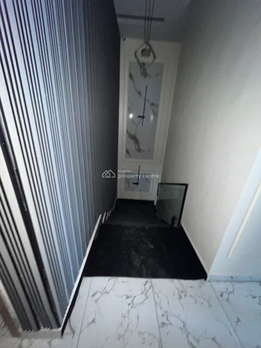 Massive Beautiful Luxury 4 Bedroom Semi Detached Duplex with Bq, Lekki Palm City, Ajah, Lagos, Semi-detached Duplex for Rent