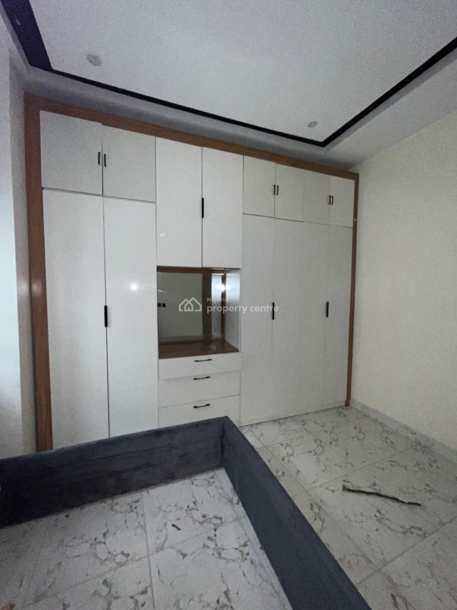 Massive Beautiful Luxury 4 Bedroom Semi Detached Duplex with Bq, Lekki Palm City, Ajah, Lagos, Semi-detached Duplex for Rent