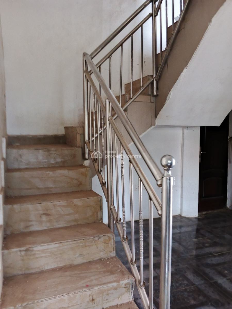 6 Bedroom Fully Detached Duplex, Zone 2, Wuse, Abuja, Detached Duplex for Rent