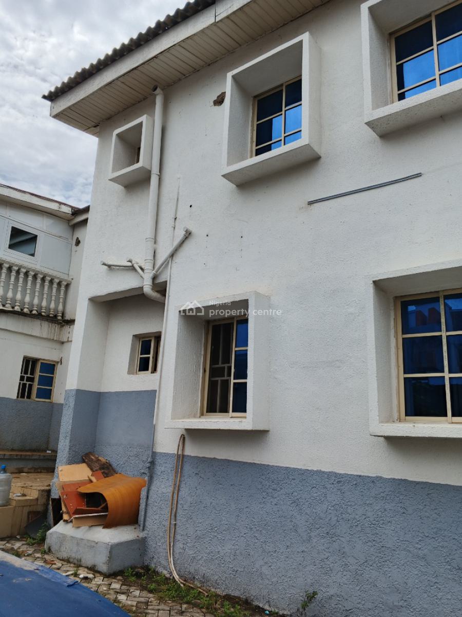 6 Bedroom Fully Detached Duplex, Zone 2, Wuse, Abuja, Detached Duplex for Rent