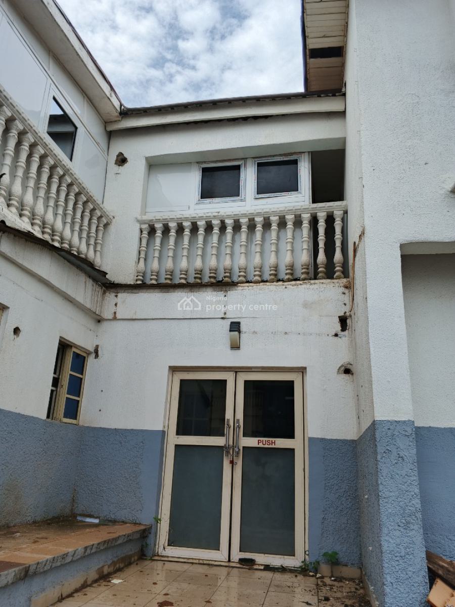 6 Bedroom Fully Detached Duplex, Zone 2, Wuse, Abuja, Detached Duplex for Rent