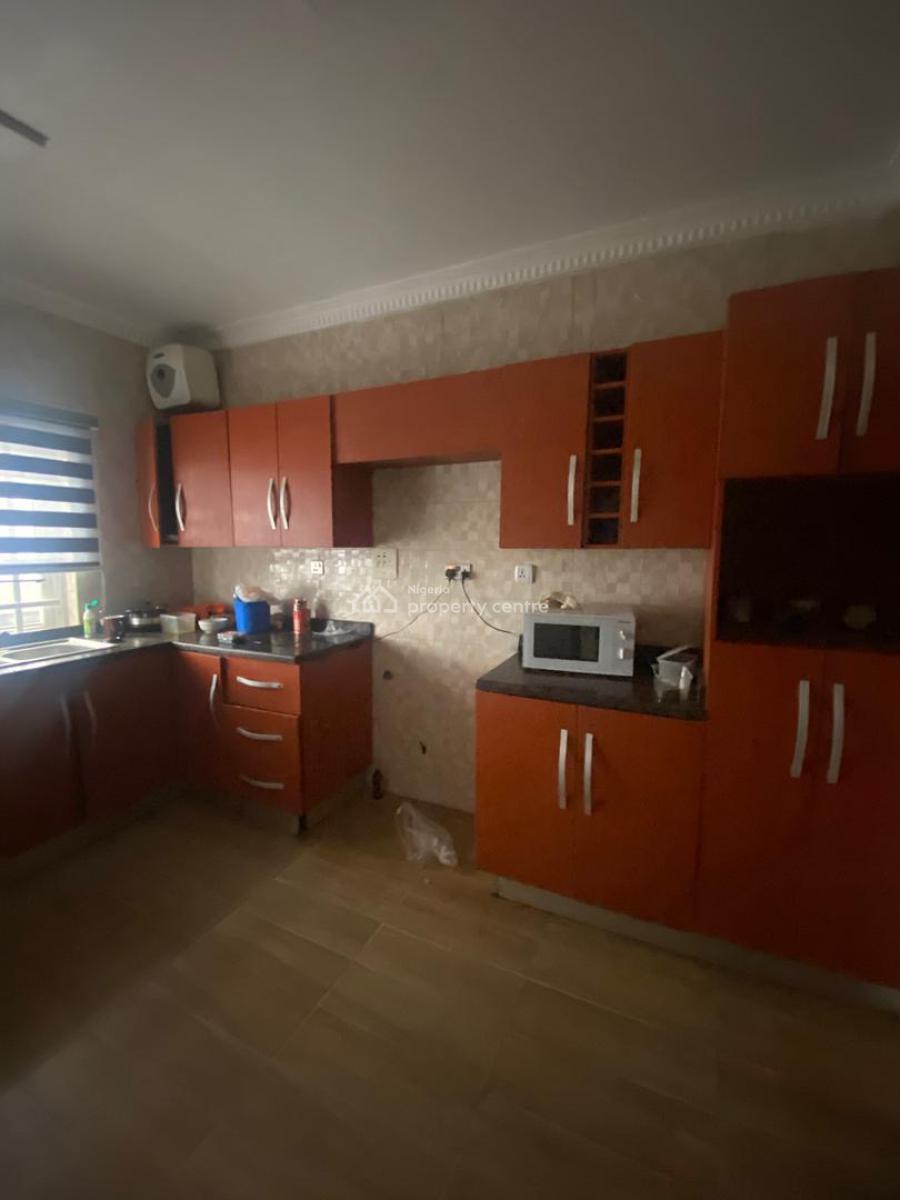 3 Bedroom Terrace Duplex with Bq, Ikate, Lekki, Lagos, Terraced Duplex for Sale