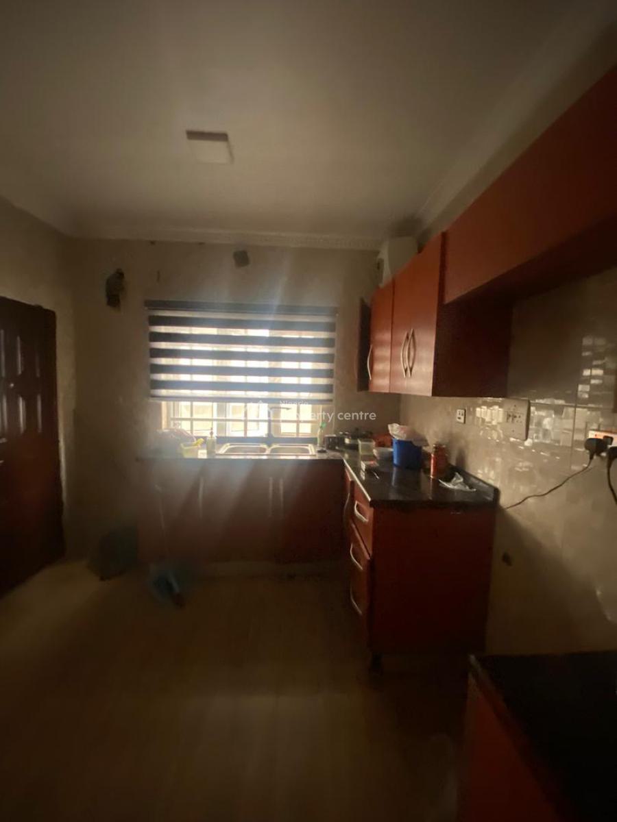 3 Bedroom Terrace Duplex with Bq, Ikate, Lekki, Lagos, Terraced Duplex for Sale