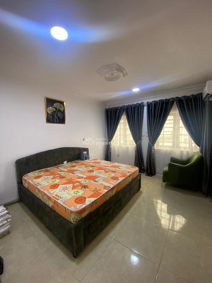3 Bedroom Terrace Duplex with Bq, Ikate, Lekki, Lagos, Terraced Duplex for Sale