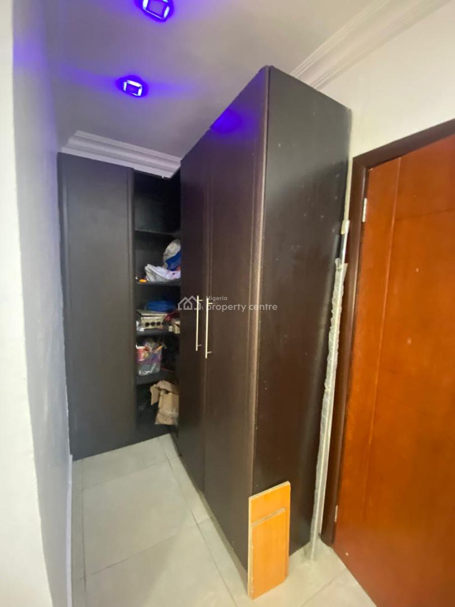 3 Bedroom Terrace Duplex with Bq, Ikate, Lekki, Lagos, Terraced Duplex for Sale