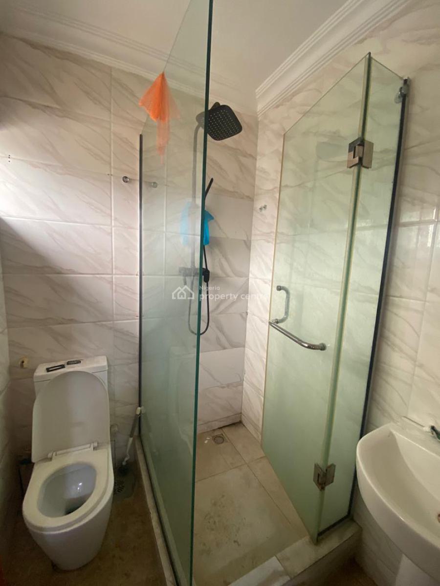 3 Bedroom Terrace Duplex with Bq, Ikate, Lekki, Lagos, Terraced Duplex for Sale