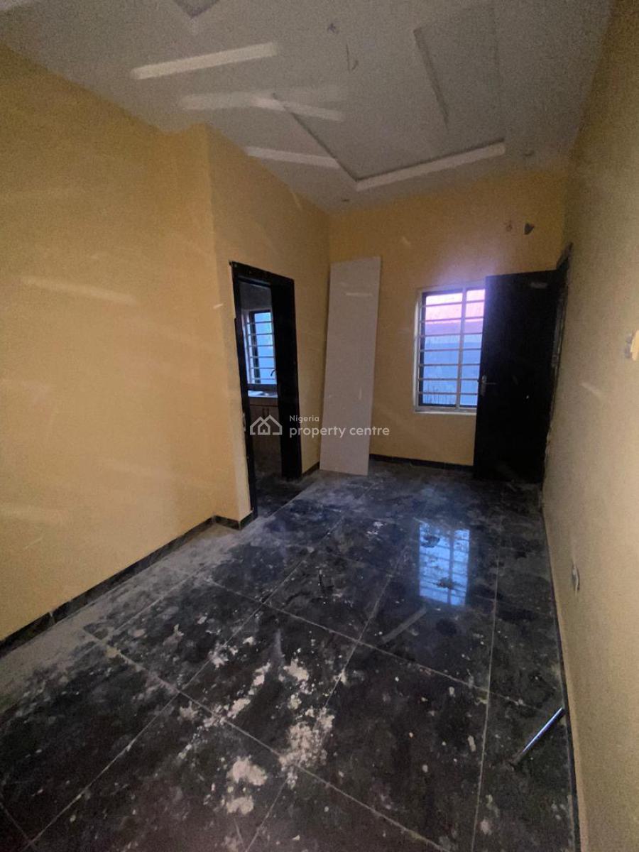 3 Bedroom Terrace Duplex with Bq, Ikate, Lekki, Lagos, Terraced Duplex for Sale