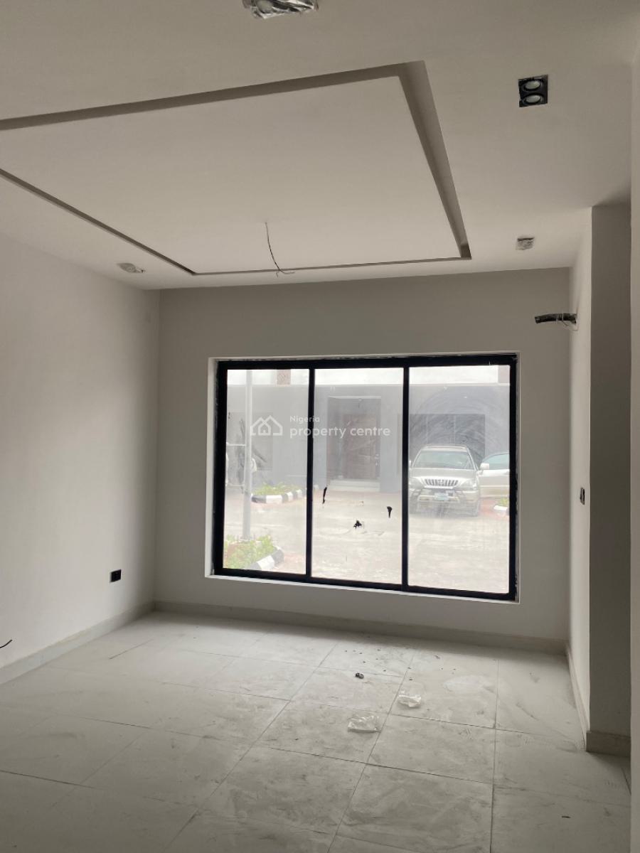 4 Bedroom Terrace Duplex with a Bq, Freedom Way, Lekki, Lagos, Terraced Duplex for Sale