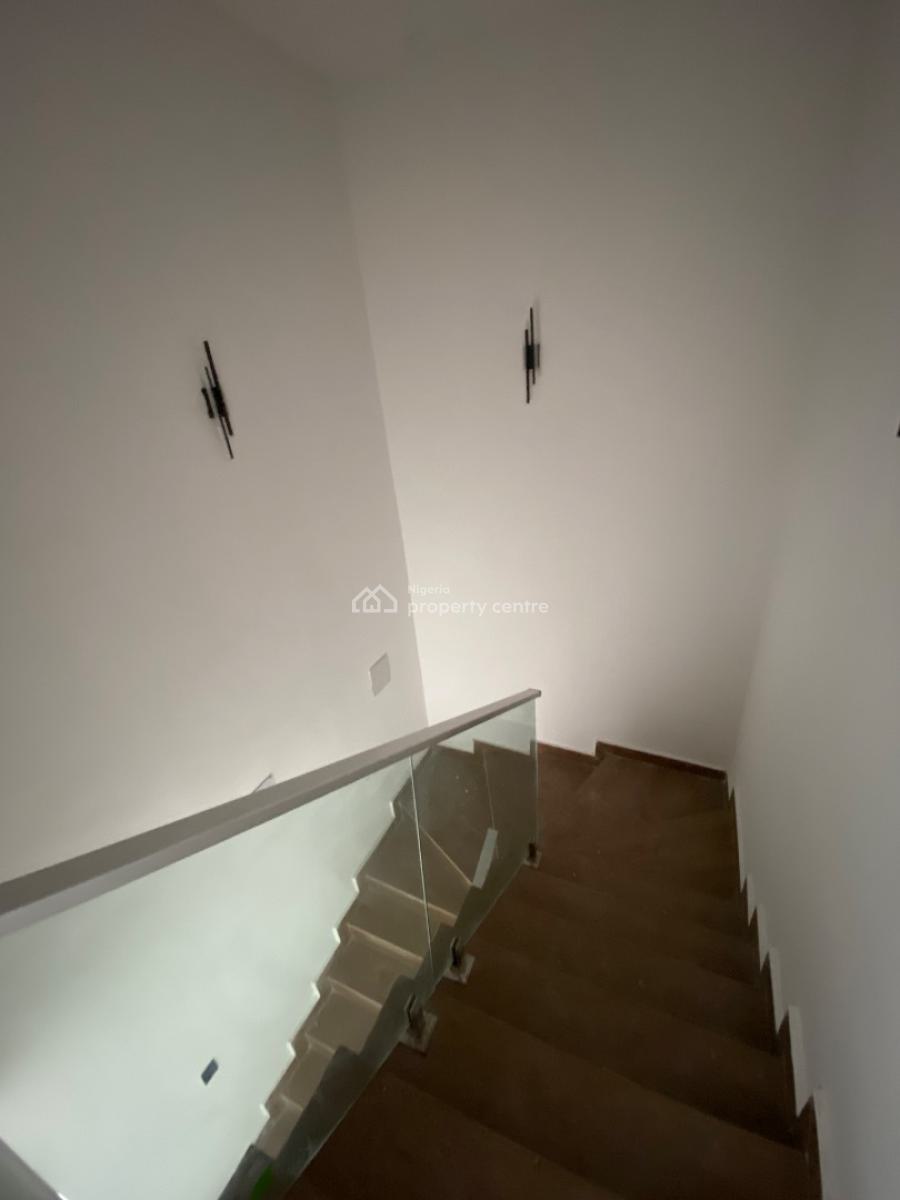 4 Bedroom Terrace Duplex with a Bq, Freedom Way, Lekki, Lagos, Terraced Duplex for Sale
