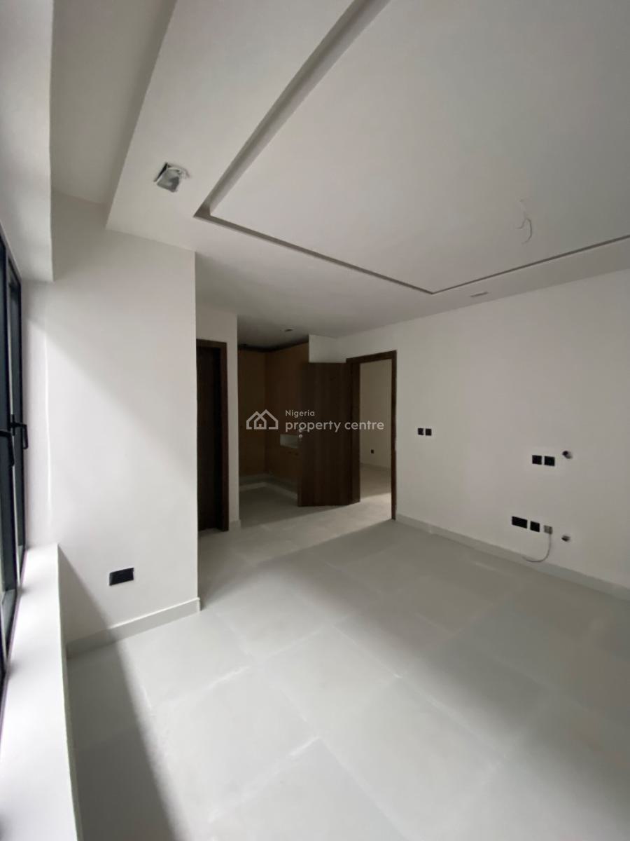 4 Bedroom Terrace Duplex with a Bq, Freedom Way, Lekki, Lagos, Terraced Duplex for Sale