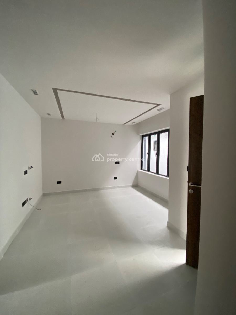 4 Bedroom Terrace Duplex with a Bq, Freedom Way, Lekki, Lagos, Terraced Duplex for Sale