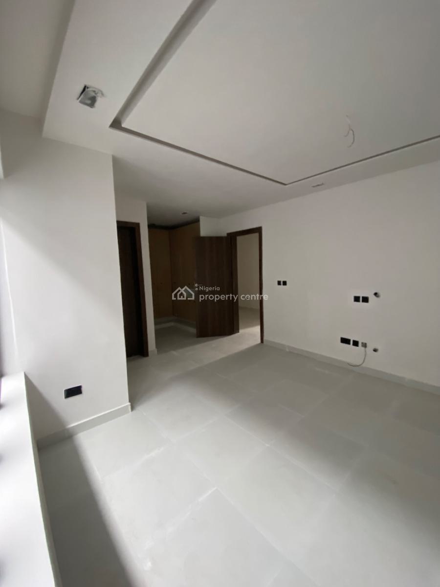4 Bedroom Terrace Duplex with a Bq, Freedom Way, Lekki, Lagos, Terraced Duplex for Sale
