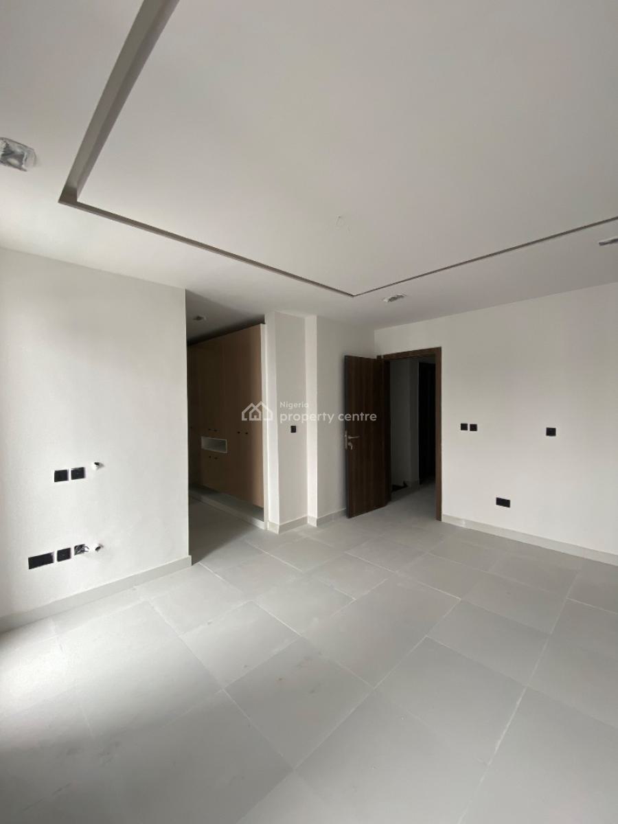 4 Bedroom Terrace Duplex with a Bq, Freedom Way, Lekki, Lagos, Terraced Duplex for Sale