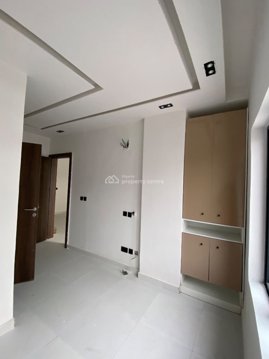 4 Bedroom Terrace Duplex with a Bq, Freedom Way, Lekki, Lagos, Terraced Duplex for Sale