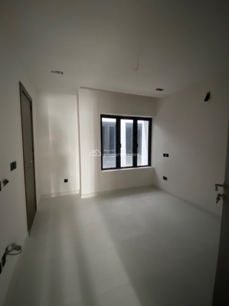 4 Bedroom Terrace Duplex with a Bq, Freedom Way, Lekki, Lagos, Terraced Duplex for Sale