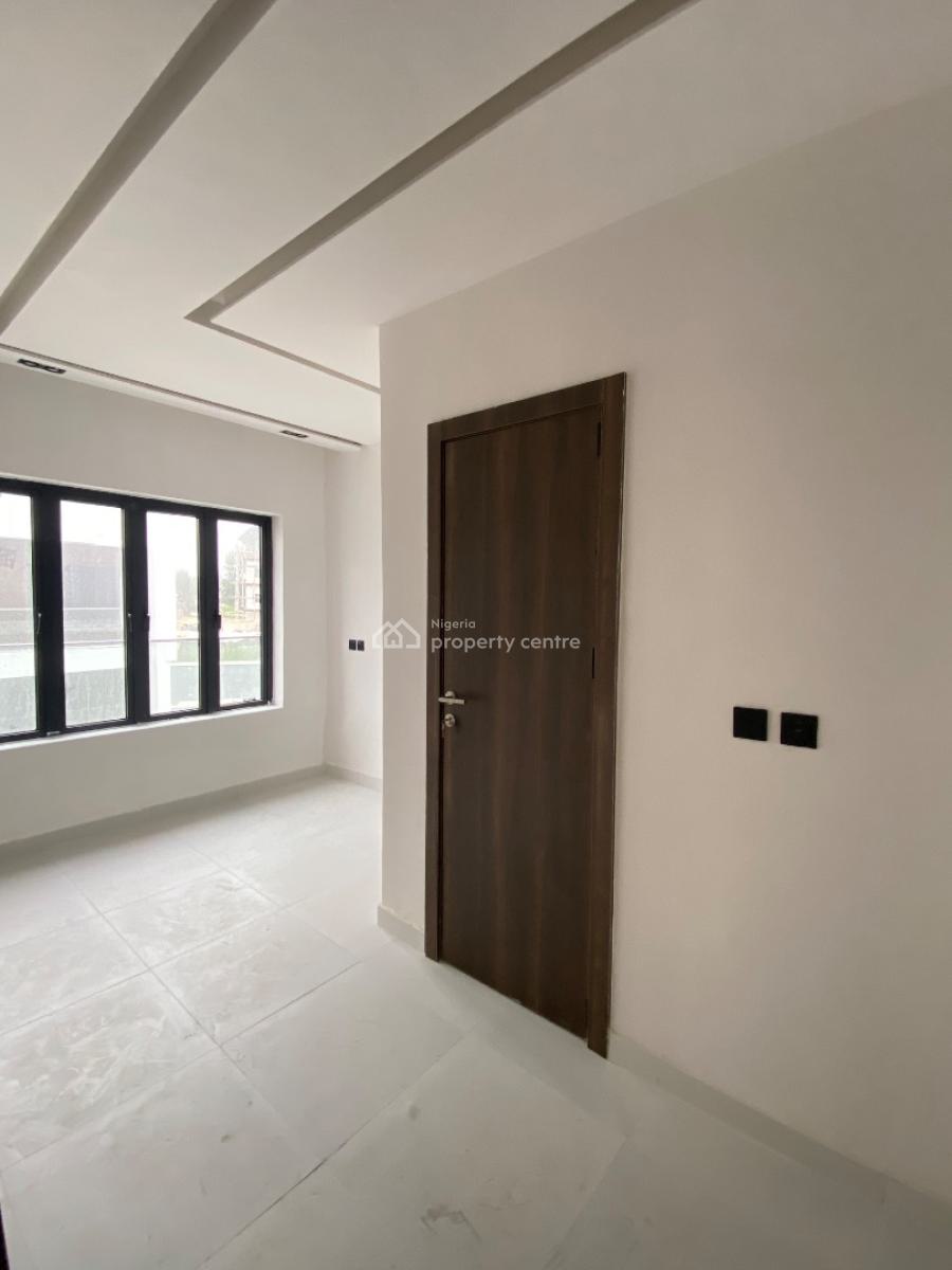 4 Bedroom Terrace Duplex with a Bq, Freedom Way, Lekki, Lagos, Terraced Duplex for Sale