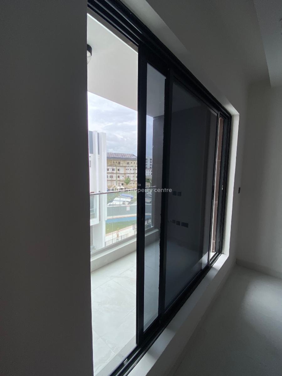 4 Bedroom Terrace Duplex with a Bq, Freedom Way, Lekki, Lagos, Terraced Duplex for Sale