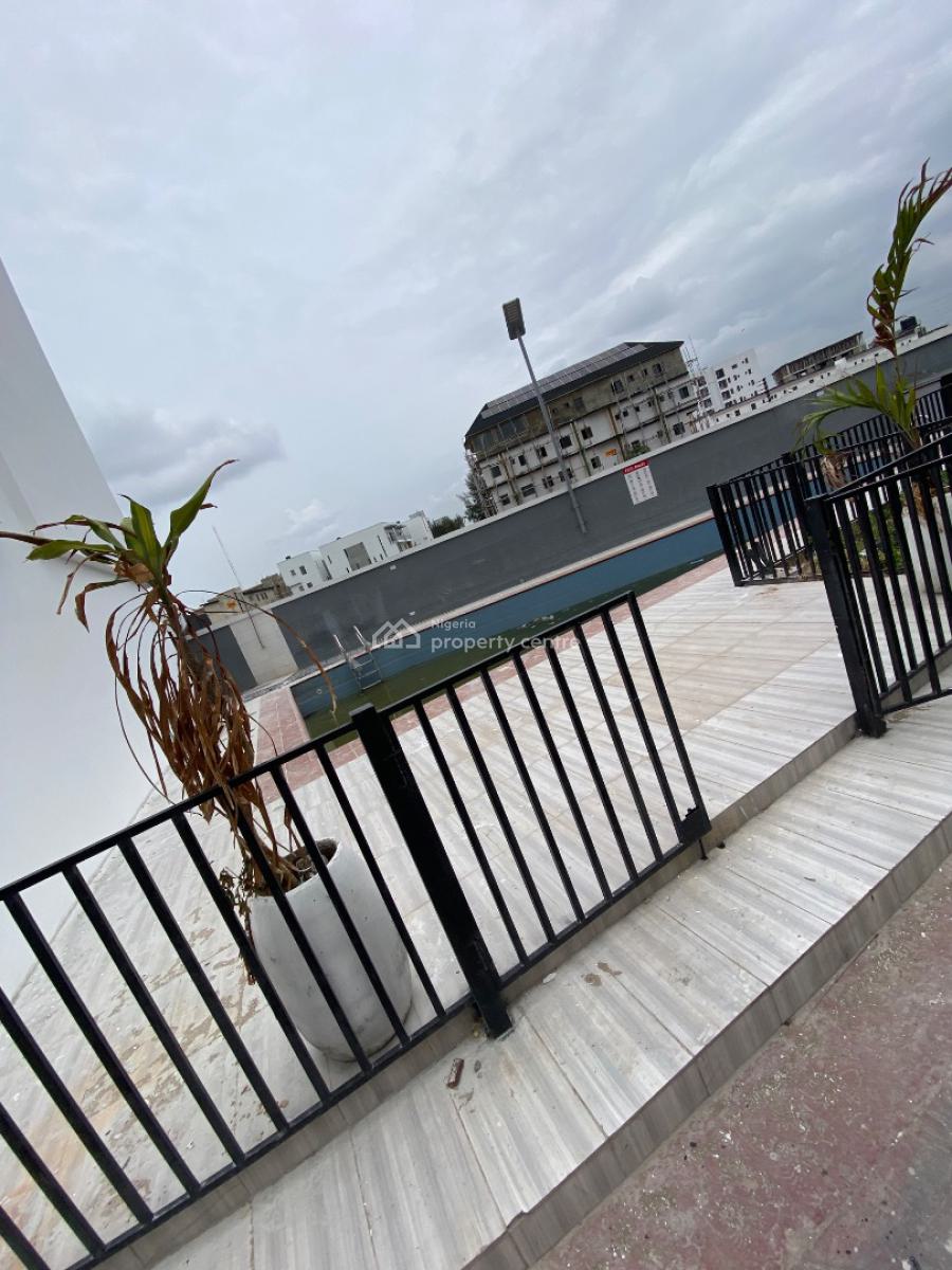 4 Bedroom Terrace Duplex with a Bq, Freedom Way, Lekki, Lagos, Terraced Duplex for Sale