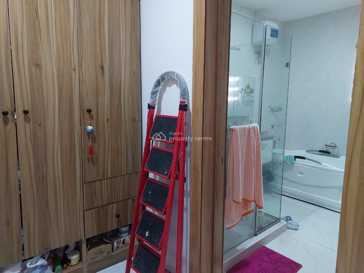 Exquisite 3 Bedroom Terrace with a Room Bq, Egbo Ifon, Lekki, Lagos, House for Sale