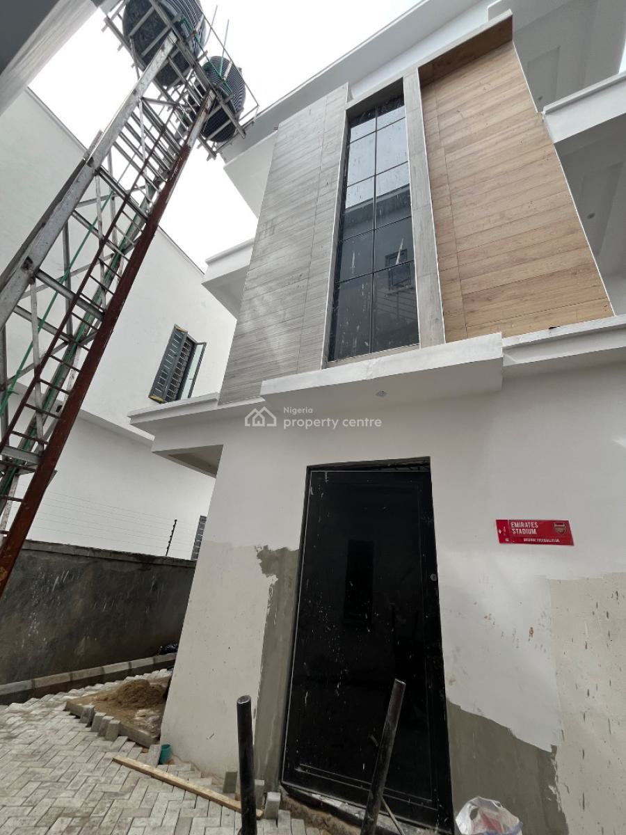 Luxury Portable Brand New Room and Parlor with a Solar Power System, Lekki Estate, Ajah, Lagos, Mini Flat (room and Parlour) for Rent
