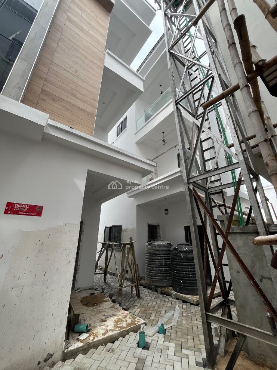 Luxury Portable Brand New Room and Parlor with a Solar Power System, Lekki Estate, Ajah, Lagos, Mini Flat (room and Parlour) for Rent
