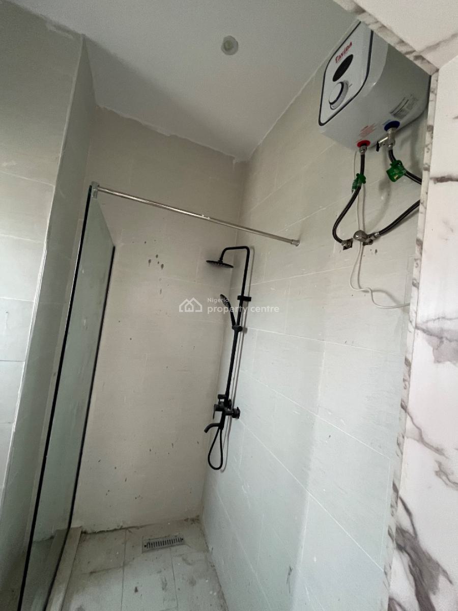 Luxury Portable Brand New Room and Parlor with a Solar Power System, Lekki Estate, Ajah, Lagos, Mini Flat (room and Parlour) for Rent