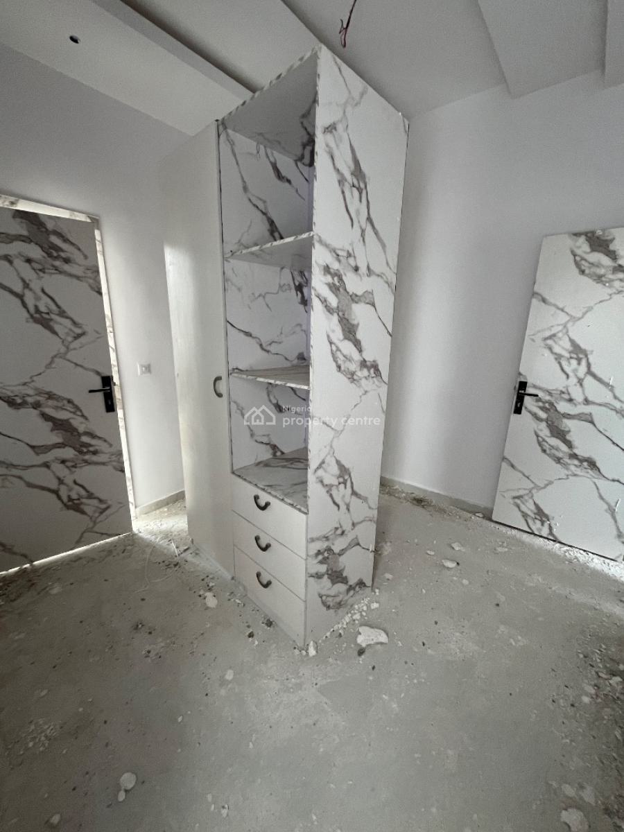 Luxury Portable Brand New Room and Parlor with a Solar Power System, Lekki Estate, Ajah, Lagos, Mini Flat (room and Parlour) for Rent