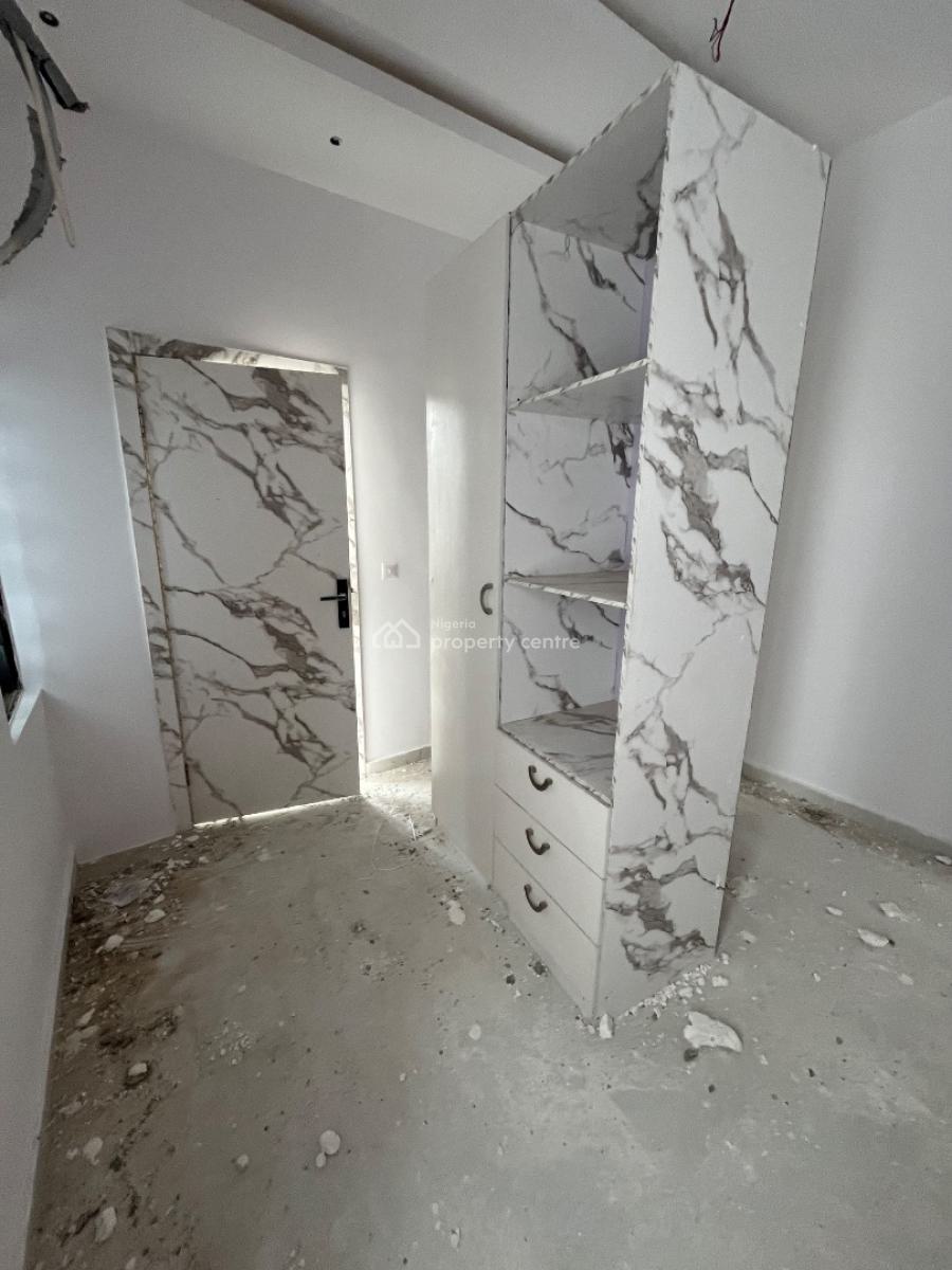Luxury Portable Brand New Room and Parlor with a Solar Power System, Lekki Estate, Ajah, Lagos, Mini Flat (room and Parlour) for Rent