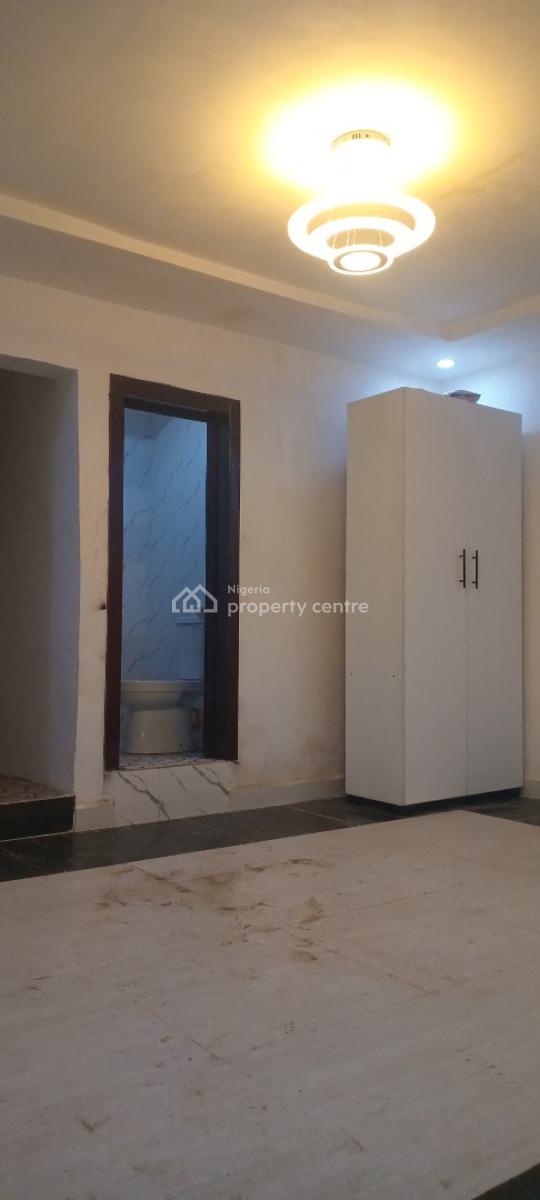 Spacious Room Self Contain Available with Good Road and Light, Oshogun, Alapere, Ketu, Lagos, Self Contain (single Rooms) for Rent
