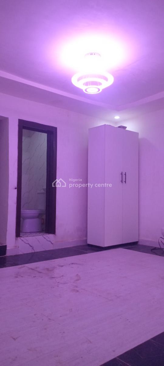 Spacious Room Self Contain Available with Good Road and Light, Oshogun, Alapere, Ketu, Lagos, Self Contain (single Rooms) for Rent