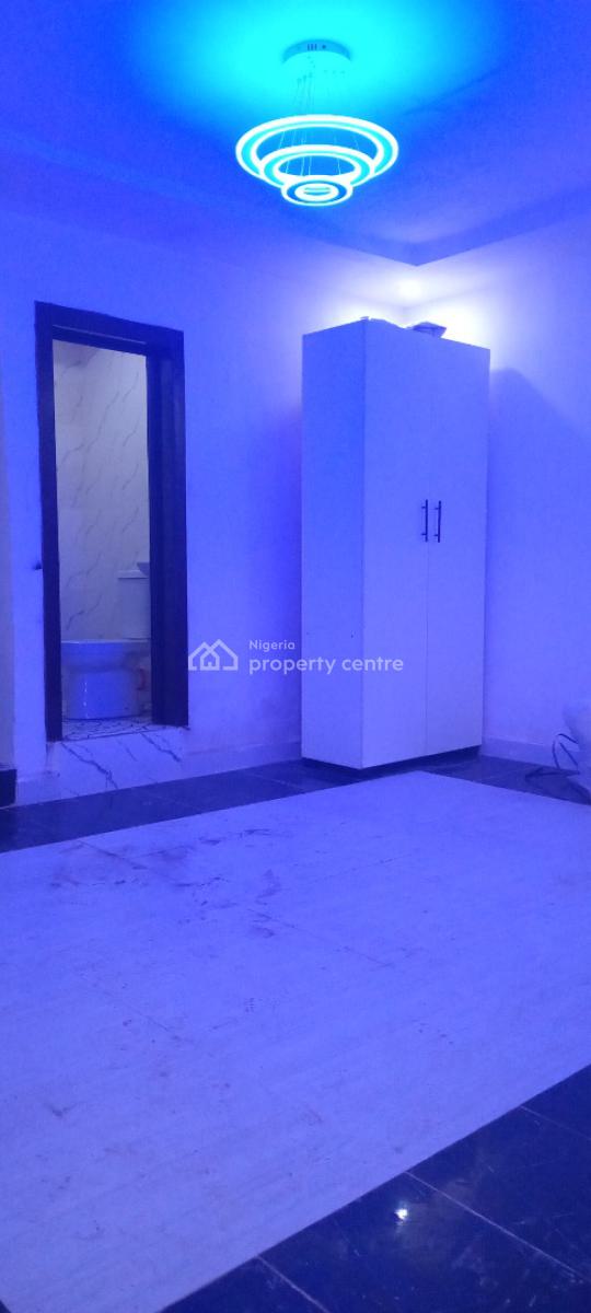 Spacious Room Self Contain Available with Good Road and Light, Oshogun, Alapere, Ketu, Lagos, Self Contain (single Rooms) for Rent