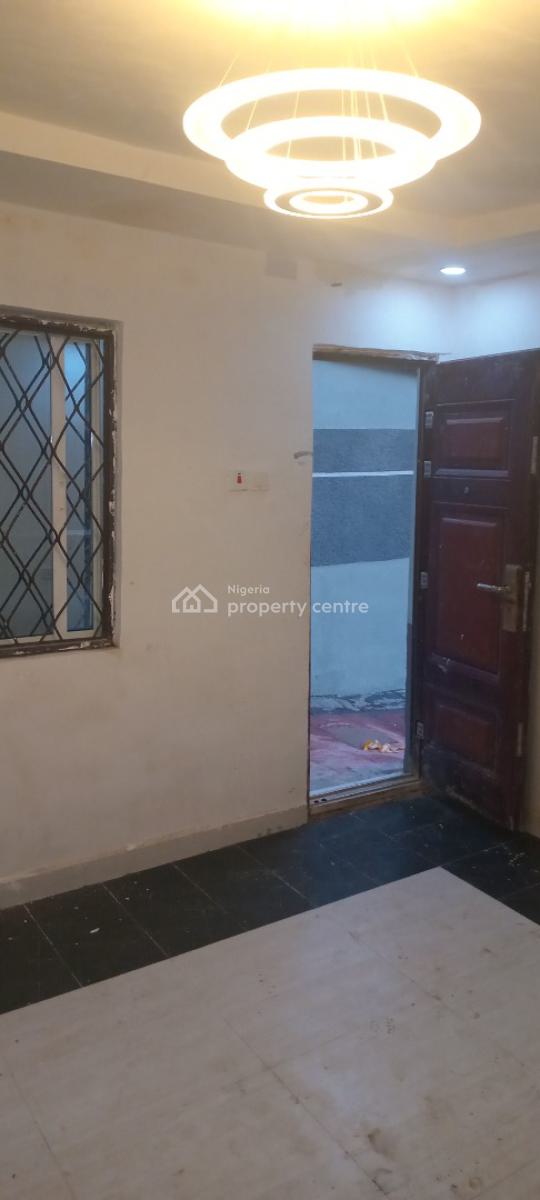 Spacious Room Self Contain Available with Good Road and Light, Oshogun, Alapere, Ketu, Lagos, Self Contain (single Rooms) for Rent