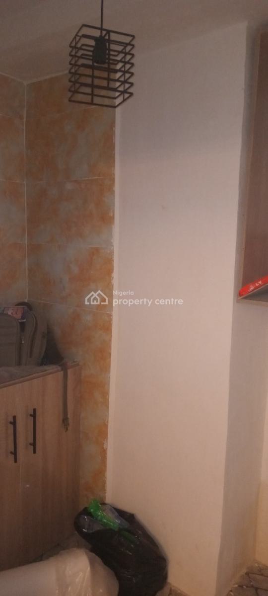 Spacious Room Self Contain Available with Good Road and Light, Oshogun, Alapere, Ketu, Lagos, Self Contain (single Rooms) for Rent