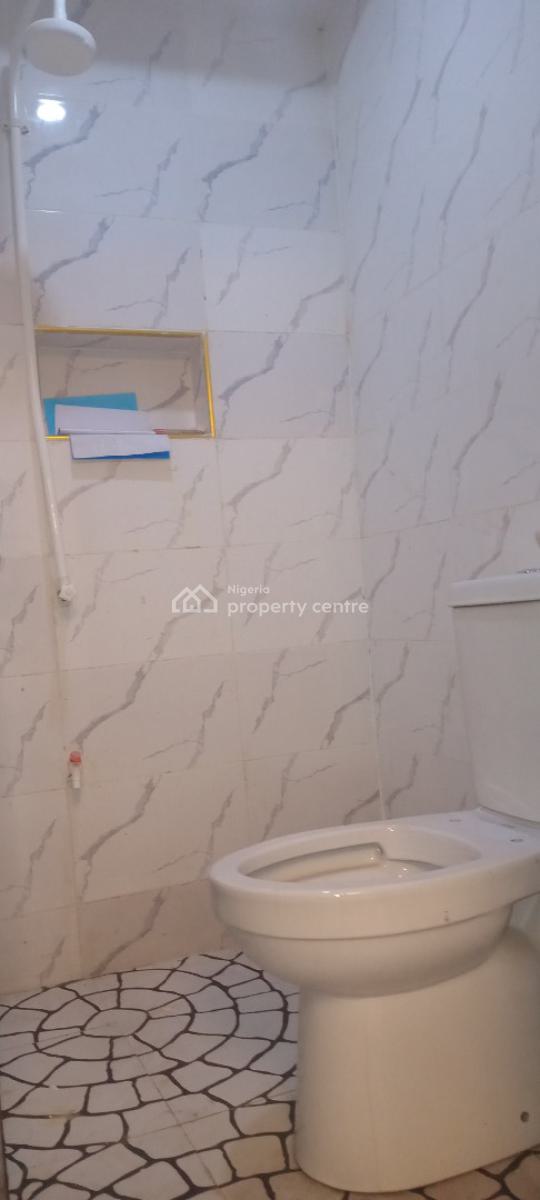 Spacious Room Self Contain Available with Good Road and Light, Oshogun, Alapere, Ketu, Lagos, Self Contain (single Rooms) for Rent