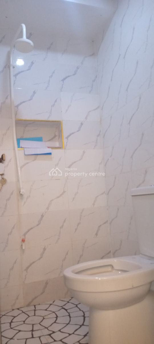Spacious Room Self Contain Available with Good Road and Light, Oshogun, Alapere, Ketu, Lagos, Self Contain (single Rooms) for Rent