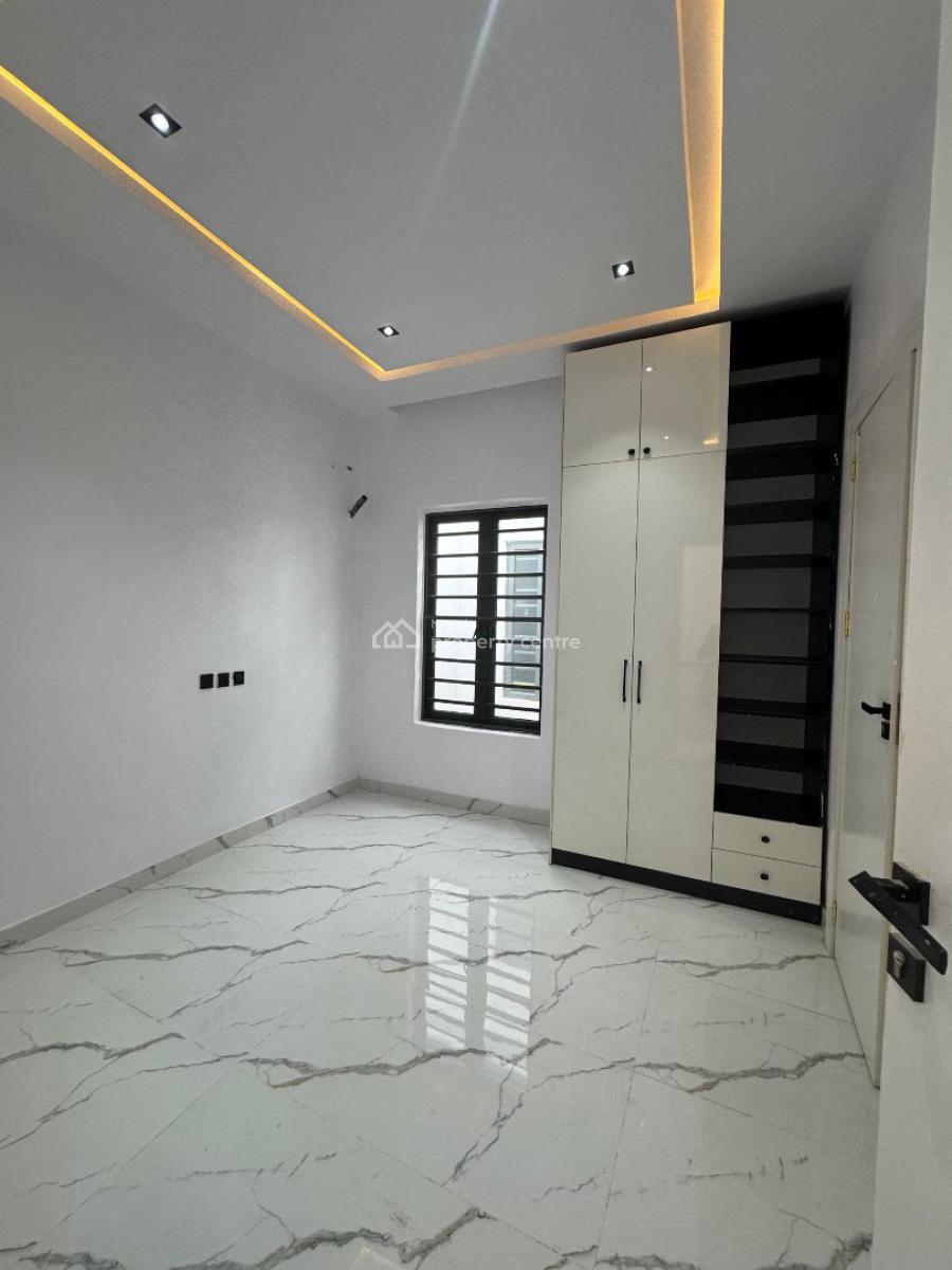 6 Bedroom Detachef Duplex with Bq, Ajah, Lagos, Detached Duplex for Sale