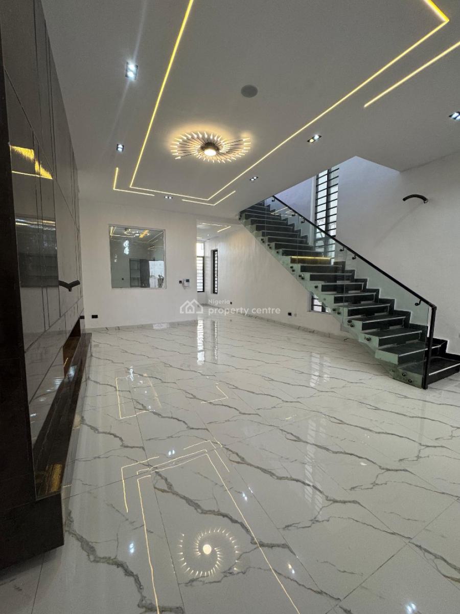 6 Bedroom Detachef Duplex with Bq, Ajah, Lagos, Detached Duplex for Sale