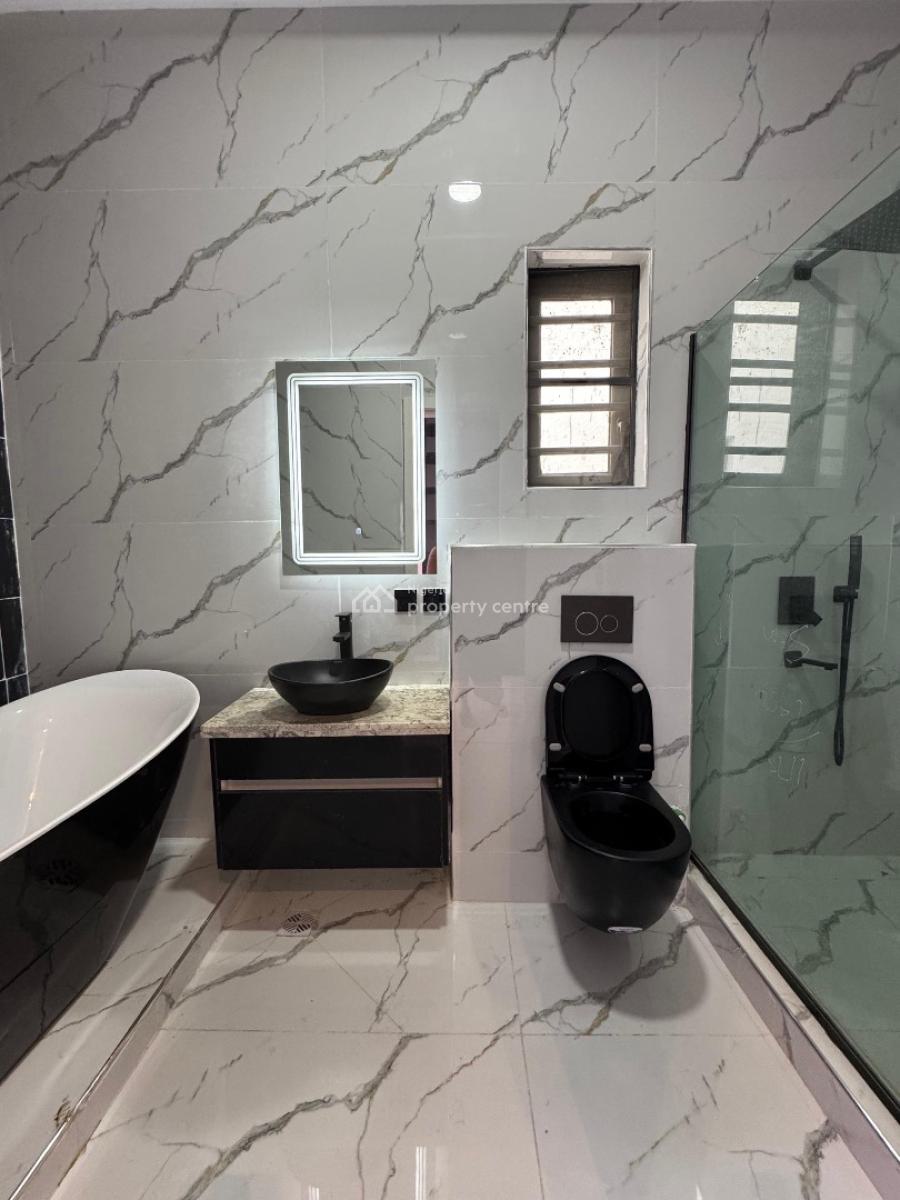 6 Bedroom Detachef Duplex with Bq, Ajah, Lagos, Detached Duplex for Sale