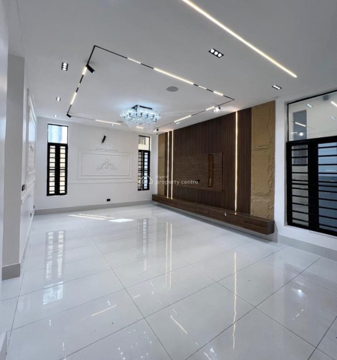 Luxury 5 Bedroom Detached Duplex, Ajah, Lagos, House for Sale