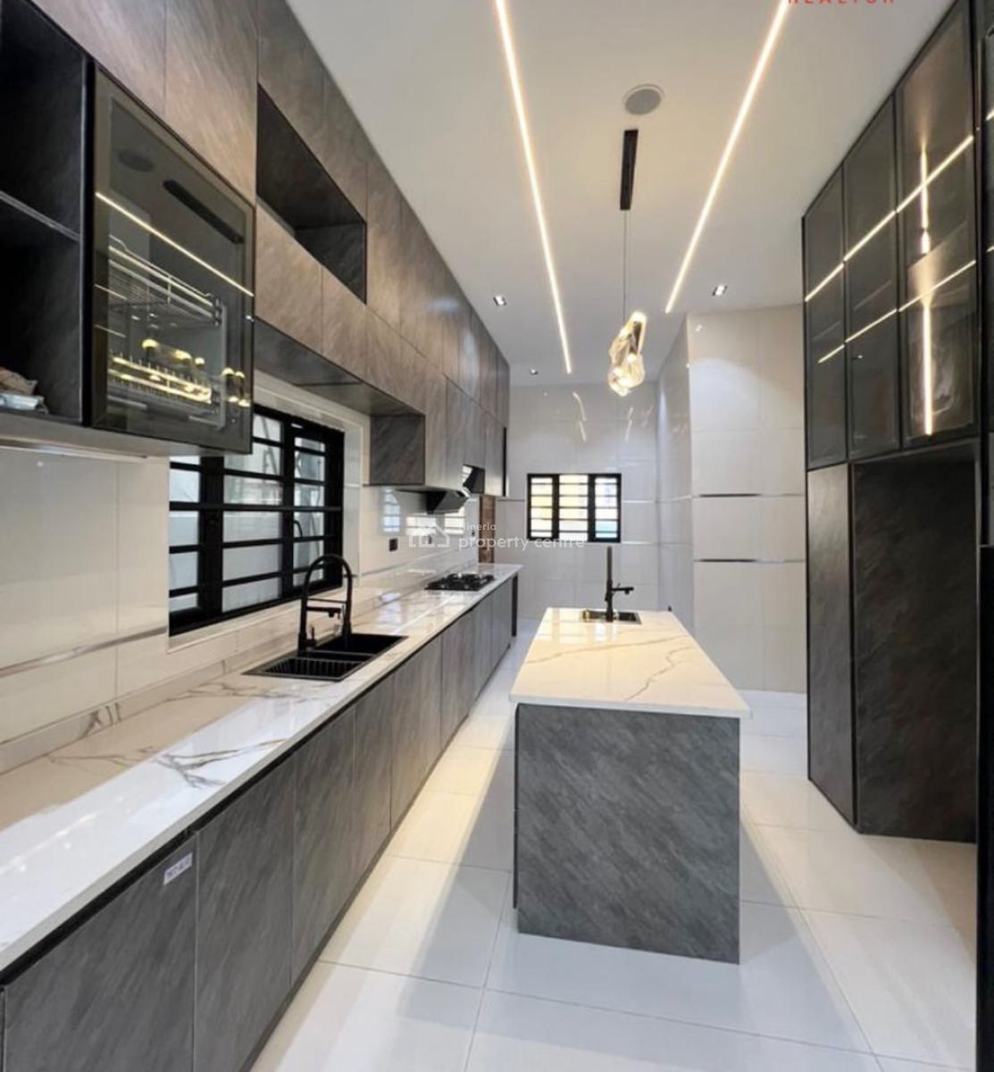 Luxury 5 Bedroom Detached Duplex, Ajah, Lagos, House for Sale