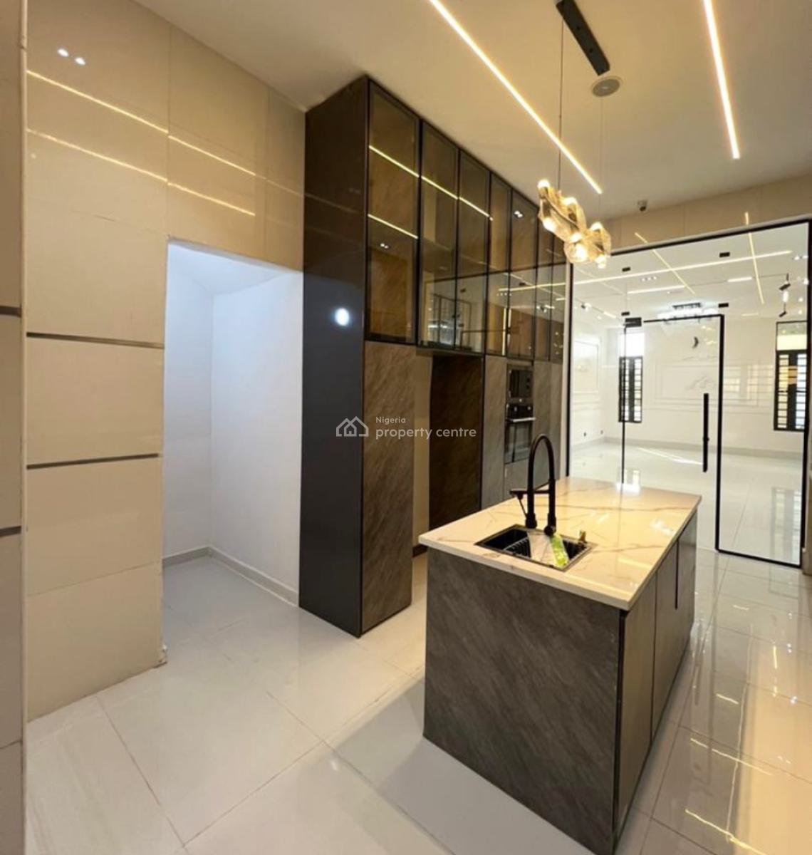 Luxury 5 Bedroom Detached Duplex, Ajah, Lagos, House for Sale