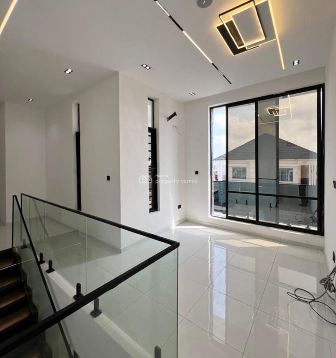 Luxury 5 Bedroom Detached Duplex, Ajah, Lagos, House for Sale