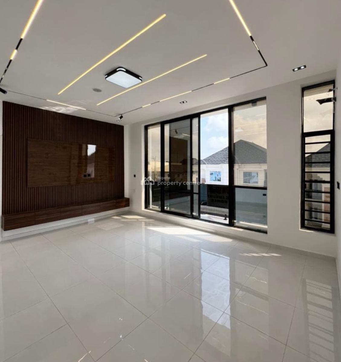 Luxury 5 Bedroom Detached Duplex, Ajah, Lagos, House for Sale